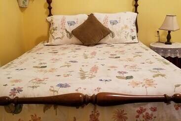 コテージ The Cabins At Healing Springs