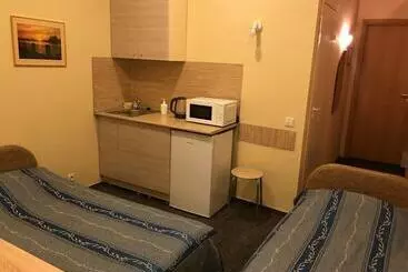 Aamiaismajoitus (B&B) Rinaldi At Bolshoy