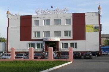 Best Eastern Hotel Valentino