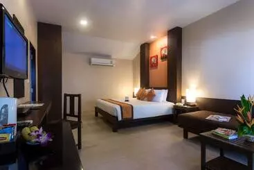 Hotel Baan Chaweng Beach Resort & Spa Sha Extra Plus