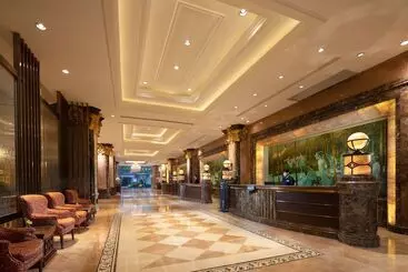 Hotel Crowne Plaza Shanghai Nanjing Road, An Ihg