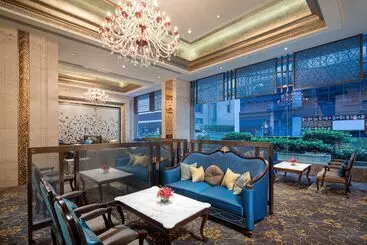 Hotel Crowne Plaza Shanghai Nanjing Road, An Ihg