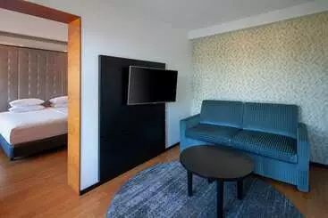 酒店 Hilton Stockholm Slussen