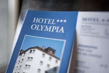 Olympia Hotel Zurich