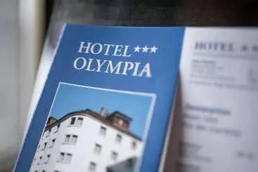 Olympia Hotel Zurich