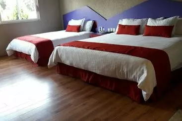 酒店 Gs Quinto Sol Teotihuacan