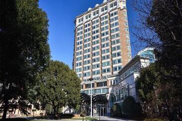 Radisson Collection Hotel, Xing Guo Shanghai
