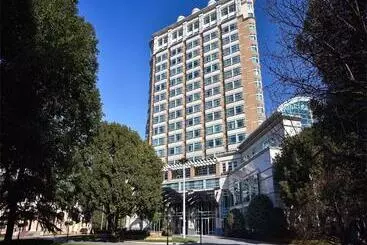 Radisson Collection Hotel, Xing Guo Shanghai