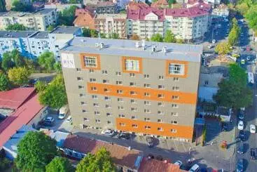 Hotel Rin Central