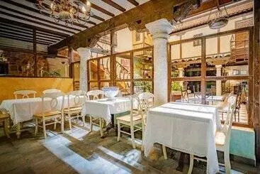 Отель Spa La Casa Del Rector Almagro