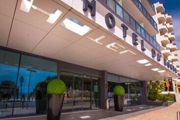 アパートホテル Rr Hotel Da Rocha