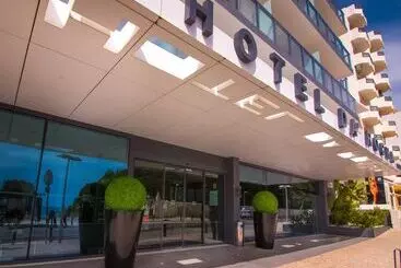 아파트호텔 Rr Hotel Da Rocha