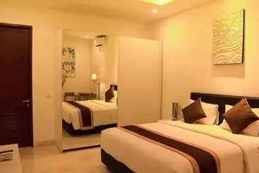 Hotel Bali Residence Villa