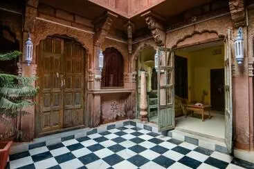 Hotel Heritage Gouri Haveli