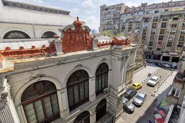 בית מלון כפרי Mrg Apartments