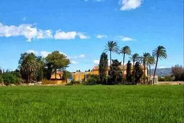 Quinta ou Casa Rural Mas De Bernis 1888