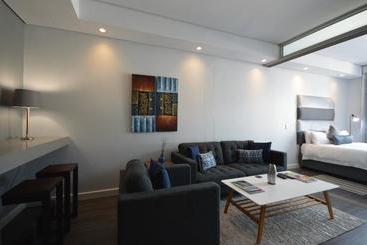 The Sentinel Luxury Apartments