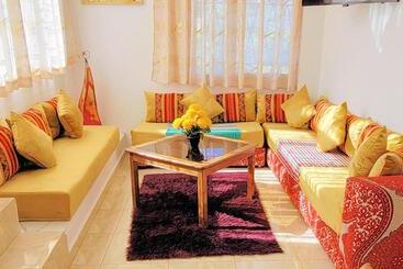 هتل آپارتمان Maison De La Lagune