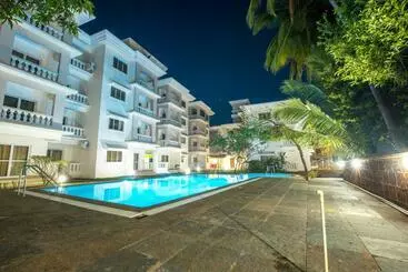 Resort Paloma De Goa