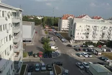 Majatalo Apartman Neva