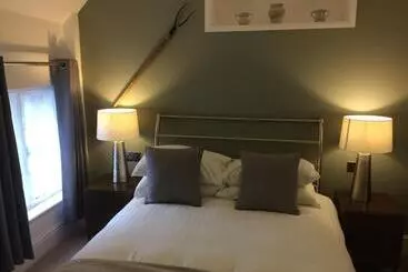 Pension  Burcott Mill Guesthouse