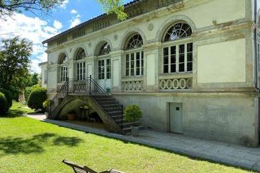 پانسیون Gite Les Buis De Saint Martin