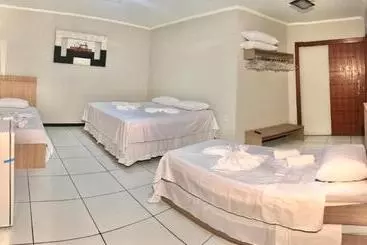 ペンション Pousada Bonanza