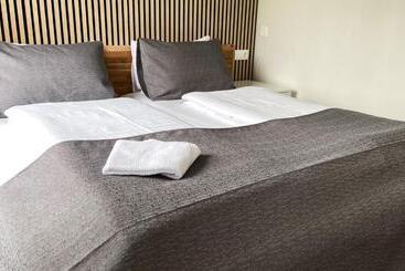 پانسیون Skipalaekur Guesthouse