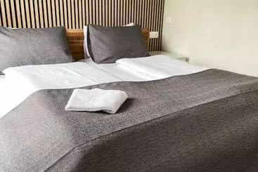 Pension  Skipalaekur Guesthouse