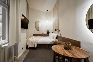 Tg Hotel Apartments Budapest