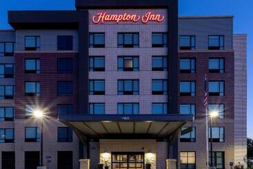 فندق Hampton Inn Eden Prairie Minneapolis