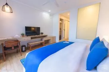Pensió Dhiguveli Maldives