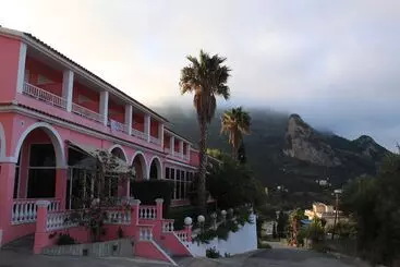 簡易ホテル Pink Palace Beach Resort