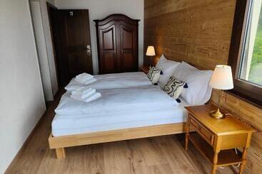 Hotell Bergsonne Rigi
