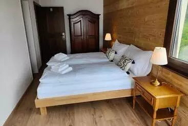 Hotel Bergsonne Rigi