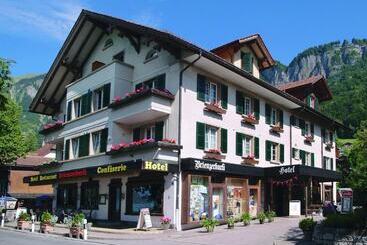 בית מלון כפרי Brienzerburli