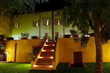 Отель Cavaliere Palace