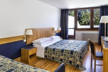 בית מלון כפרי Club Regina E Fassa