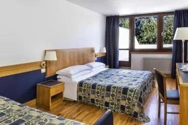 Отель Club Regina E Fassa