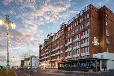 Hotel Doubletree By Hilton Brighton Metropole