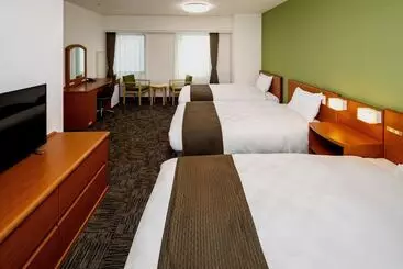 Отель Kumamoto Tokyu Rei