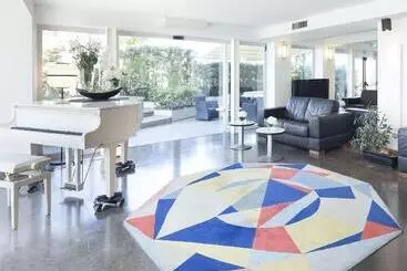 ホテル Michelangelo