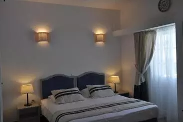 Hotelli Nissia Traditional Residences Spetses