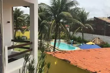 Hotelli Pousada Sol E Mar Buzios Rn