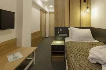 Kır Oteli Park Hotel Sobolinka