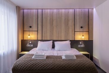 فندق ريفى Park Hotel Sobolinka