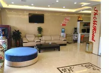Hotel Shell Bengbu Huaiyuan County West Yuwang Road