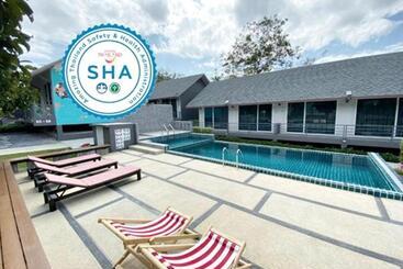 酒店 Be Leaf Resort Sha