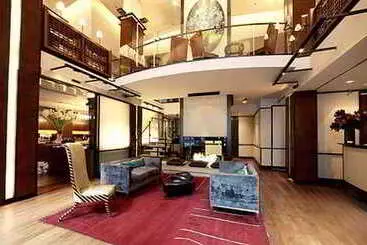 هتل Chambers Powered By Sonder