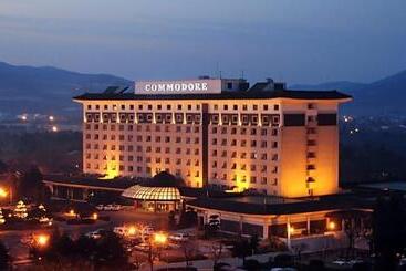 Commodore Hotel Gyeongju